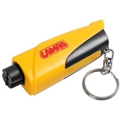 Lampa Θραυστης Τζαμιου-κοπτικο Ζωνησ-μπρελοκ Escape 3in1 L6504.5