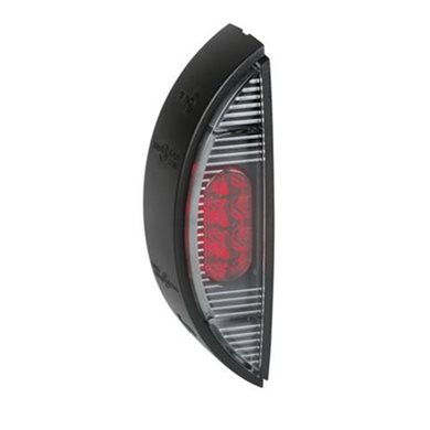 Lampa Φώτα Ογκου Φορτηγού 24v 3led 1τεμ. Λευκό-κόκκινο L9843.4