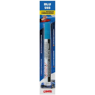 Lampa Στυλο Επισκευης Γρατζουνιων Σε Μπλε Χρωμα Κωδικο Χρωματος 593 Scratch Fix Touch-up Pens 150ml - 1tem. L7459.3
