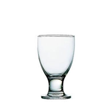 Ποτήρι Κρασιού Κολονάτο Ciao Wine 19cl Bormioli Rocco 504226100-12 Σετ 12τμχ