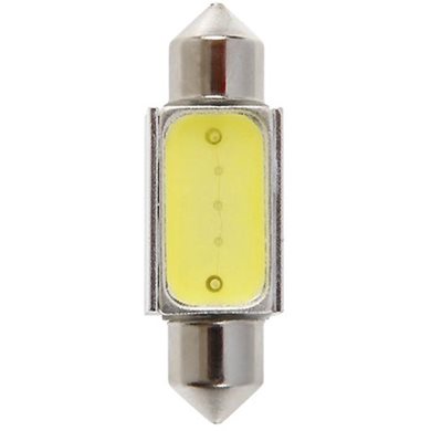 Λαμπάκι Πλαφονιέρας C5W 11X35mm Lampa 5841.9-LM 1τμχ