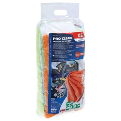 Πανακια Καθαρισμου Pro-clean 500gr