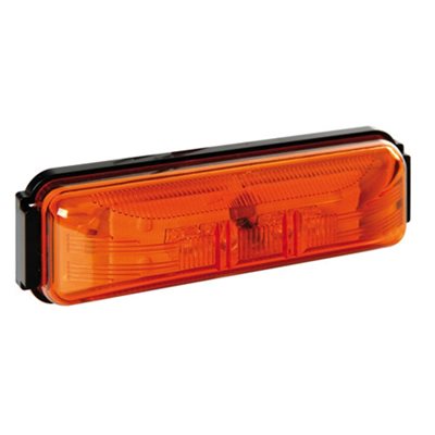 Φως Φορτηγού 4LED 24V Lampa L9845.9 Πορτοκαλί