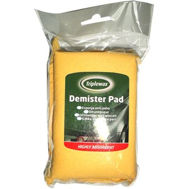 Συνθετικό Πανάκι Στεγνώματος Triplewax Demister Pad CarPlan CP-CTA008