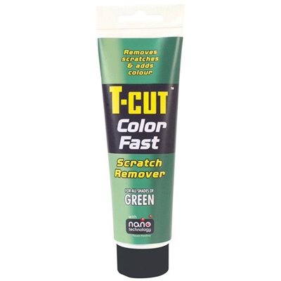 Αλοιφή για Γρατζουνιές T-Cut Color Fast Scratch Green 150gr CarPlan CP-CSG150
