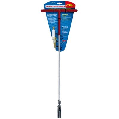 Μπουζόκλειδο Μακρύ 50cm 16mm Lampa 6597.0-LM