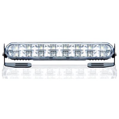 Πρόσθετο Dayline Διεθνή 16Led Flux 12/24V 158x24 M-Tech DL-LD620/MT