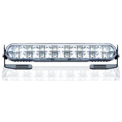 Πρόσθετο Dayline Διεθνή 16Led Flux 12/24V 158x24 M-Tech DL-LD620/MT