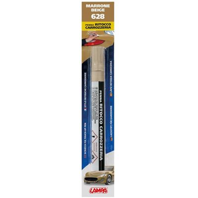 Lampa Στυλο Επισκευης Γρατζουνιων Σε Μπεζ Χρωμα Κωδικο Χρωματος 628 Scratch Fix Touch-up Pens 150ml - 1tem. L7462.8