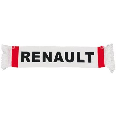 Lampa Κασκολ Με 2 Βεντουζες Renault 50x9cm L9896.6