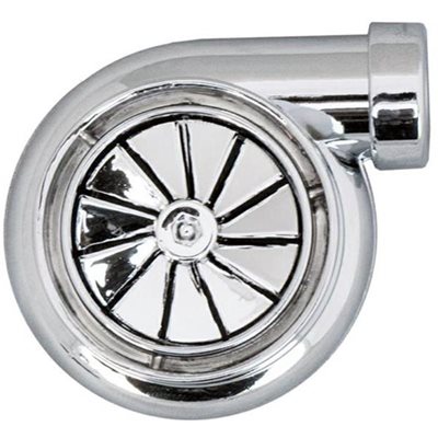 Simoni Racing Αρωματικο Αεραγωγου Fresh Turbo (ασημι Με 2 Ανταλλακτικα) SRK2700