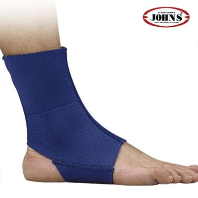 Επιστραγαλίδα Neoprene John's 120154 Μπλέ Μέγεθος SXL