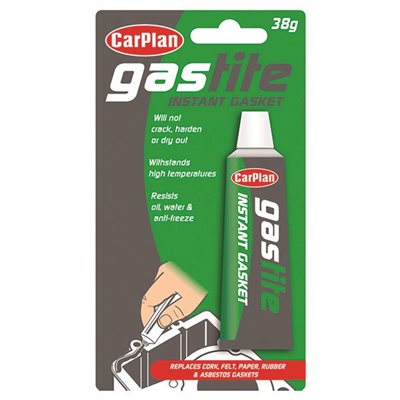 Carplan Φλαντζα Σε Μορφη Κρεμας Carplan Gastite Instant Gasket 38gr CP-GIG038