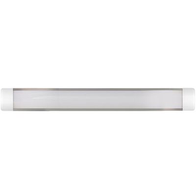 Powertech Led Φωτιστικό Οροφής Insl-0001, 24w, 4000k Cool White, Λευκό