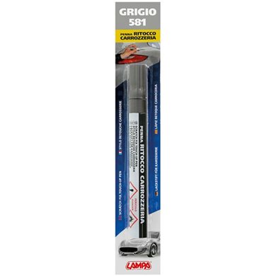 Lampa Στυλο Επισκευης Γρατζουνιων Σε Γκρι Χρωμα Με Κωδικο Χρωματος 581 Scratch Fix Touch-up Pens 150ml - 1tem. L7458.1