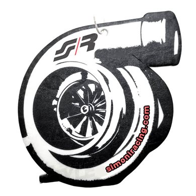 Αρωματικό Αεραγωγού Turbo Λεβάντα Simoni Racing SRK5003