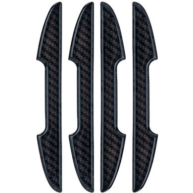 Αντικρουστικα Πορτας Viking Carbon Look 138mm Παχους 2,8mm 4τεμ.