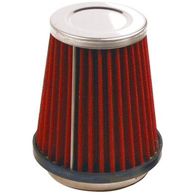 Φιλτροχοάνη Κωνική AF-2 Κόκκινη Lampa L0610.0