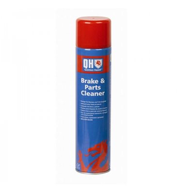 Σπρέυ Καθαρισμου Φρενων QH Brake And Parts Cleaner 600ml CarPlan CP-QHB600