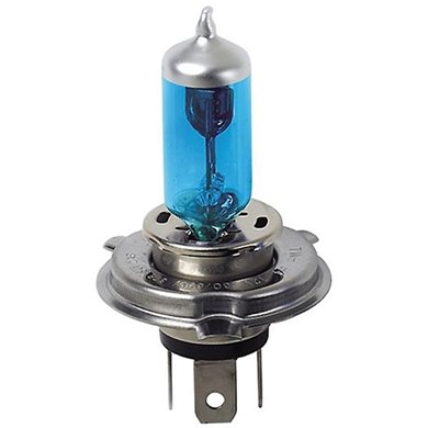 Λάμπες H4 Xenon-Blue 12V/60-55W 92mm 4.500Κ Lampa L5818.4 2τμχ