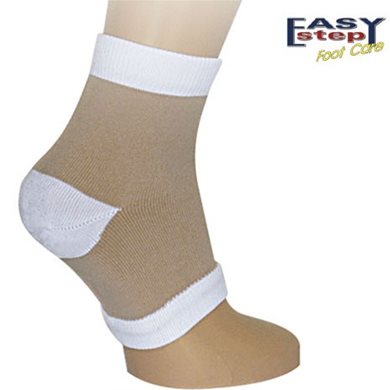 Καλτσάκι Προστατευτικό Πτέρνας Easy Step Foot Care 17285