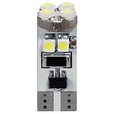 Τ10 24v 8smd Κοκκινο Hyper Led