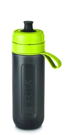 Μπουκάλι Φιλτραρίσματος Νερού Brita Fill & Go Active 0.6lt Lime