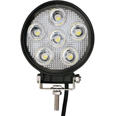 Προβολέας 10-30V 18W 750lm Hp Led Στρογγυλός M-Tech WLO11/MT