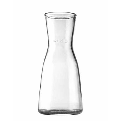 Καράφα Γυάλινη 1000ml Ossa Home&Style 00165110-6