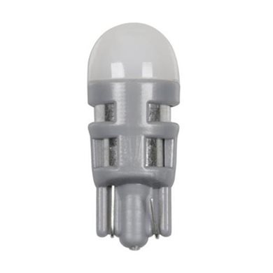 T10 12V W2.1x9.5D Mega-Led 3 Λευκό Φως 11X27mm 2τμχ Lampa 5813.8-LM