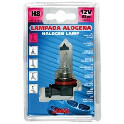 H8 Αλογόνου 12V/35W Pgj19-1 Lampa L5794.0 1τμχ