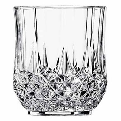 Ποτήρι Ουίσκι Loxan 300ml Home&Style 3733802-72/6 Σετ 6τμχ