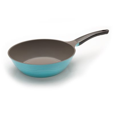 Κεραμικό Τηγάνι Wok 28cm La Cena (ΜΑΓΣΚ.0156)