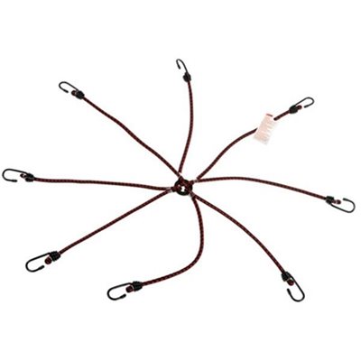 Lampa Χταποδι Ελαστικο Spider Φ8mm Με 8 Γαντζουσ L6030.9