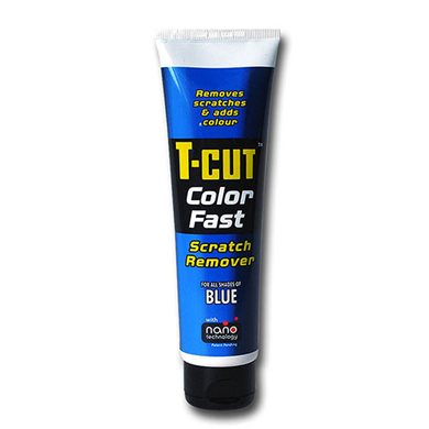 Αλοιφή για Γρατζουνιές T-Cut Color Fast Scratch Blue 150gr CarPlan CP-CSU150