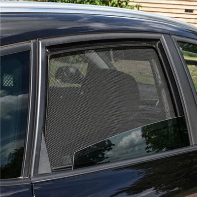 Carshades Citroen C3 5d 2010+ Κουρτινακια Μαρκε Car Shades - 6 Τεμ. PVC.CIT-C3-5-B