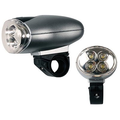 Φανάρι Ποδηλάτου Εμπρός 4 Led Lampa 9357.8-LB