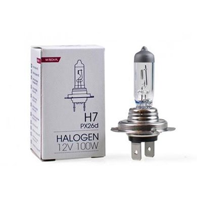 H7 12V 100W Px26D Standard Αλογόνου 1τμχ M-Tech Z79/MT