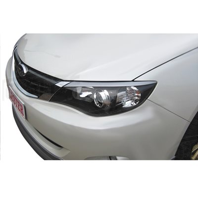 Φρυδάκια Φαναριών Subaru Impreza 9/07+ Autostyle ΦΡ.SI.LECA4172/AUT