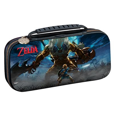 Big Ben Official Travel Case Zelda Lynel - Nintendo Switch Accessory