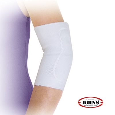 Αγκώνας Gel Band Σιλικόνης John's 12366 Δεξί-Αριστερό Μέγεθος S