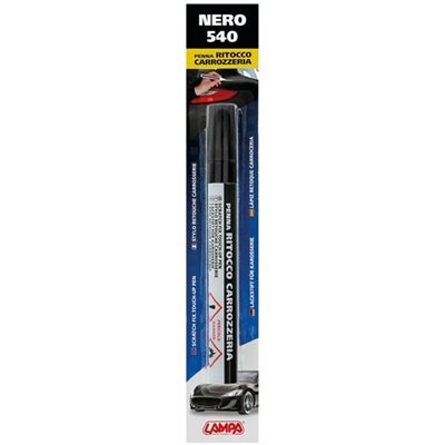 Lampa Στυλο Επισκευης Γρατζουνιων Σε Μαυρο Χρωμα Με Κωδικο Χρωματος 540 Scratch Fix Touch-up Pens 150ml - 1tem. L7454.0