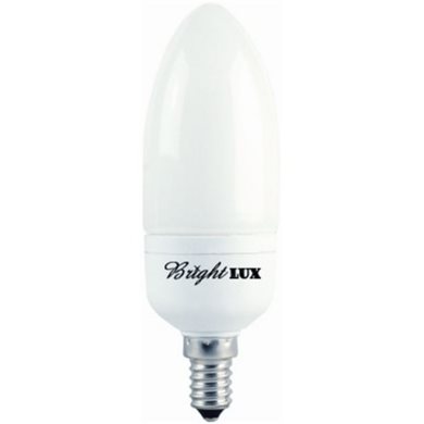 Λάμπα Οικονομίας E14 11w Brightlux ESC-1195W4 Θερμό