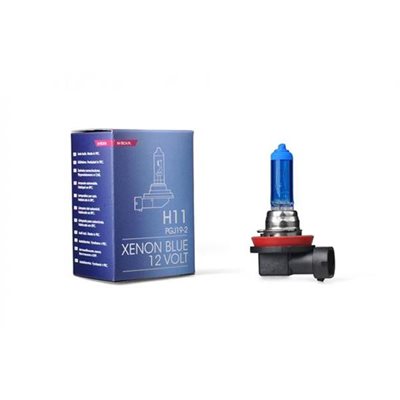 H11 12V 55W Pgj19-2 5.000K Xenon Blue 1τμχ M-Tech ZXB11/MT