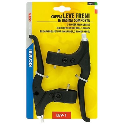 Λαβή Φρένου Ρυθμιζόμενη Lampa 9291.1-LB