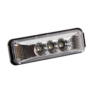 Φως Φορτηγού 3LED 24V Lampa L9887.4 Λευκό