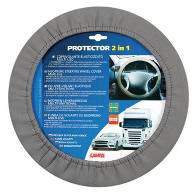 Καλύμμα Τιμονιού 34/51 Protector Lampa L3314.7 Γκρι