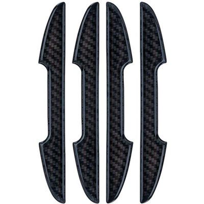 Αντικρουστικα Πορτας Viking Carbon Look 138mm Παχους 2,8mm 4τεμ.