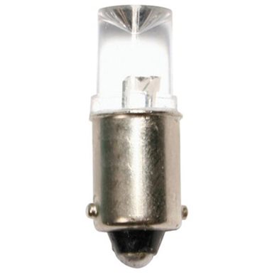 Λαμπάκια με Led 12V T4W Ba9S Διάθλασης Lampa 5840.2-LM 2τμχ