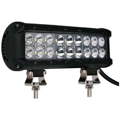 Προβολέας Light Bar 10-32V 54W 3600lm 18xLed M-Tech WLO603/MT